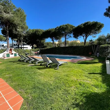 Feriehus Algarvila *