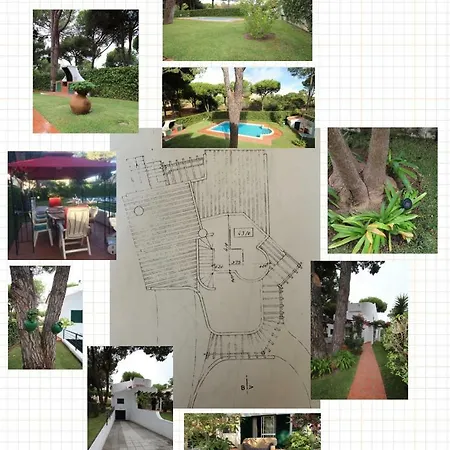 Hébergement de vacances Algarvila