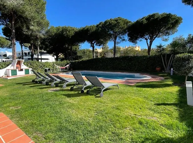 بيت للعطل Algarvila *