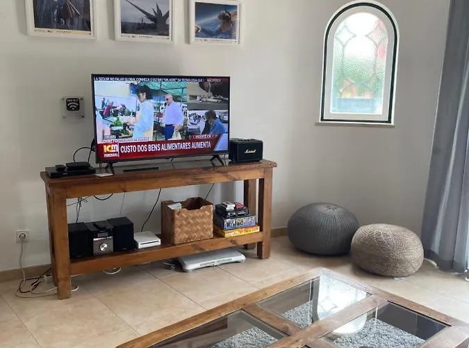 بيت للعطل Algarvila