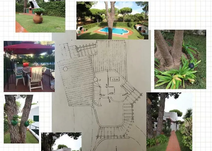 بيت للعطل Algarvila