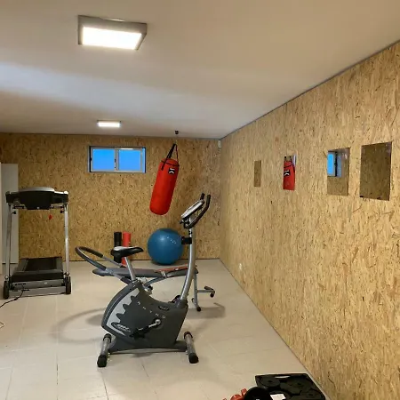 בית נופש Algarvila וילהמורה