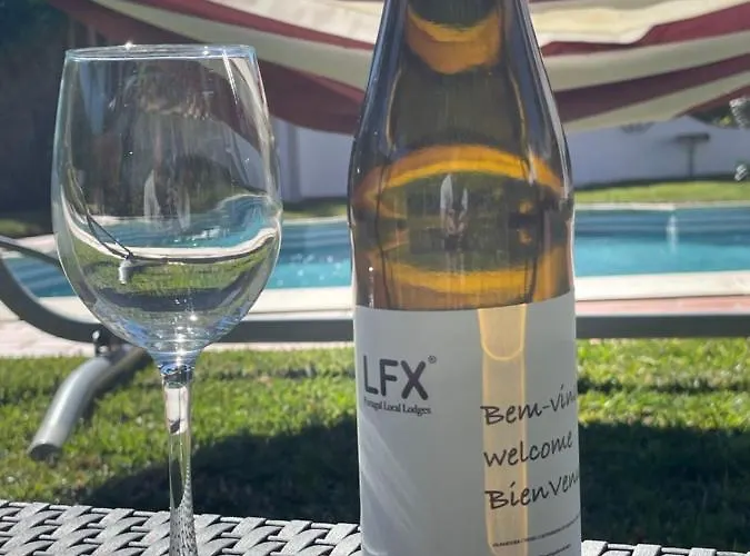 Algarvila Σπίτι διακοπών Βιλαμούρα