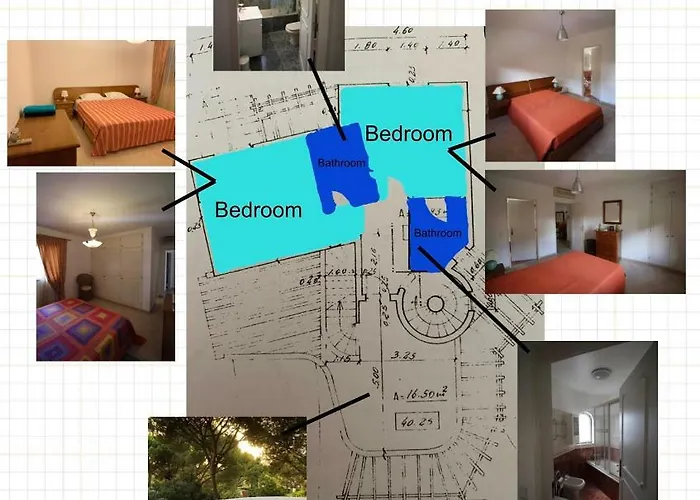 Σπίτι διακοπών Algarvila *